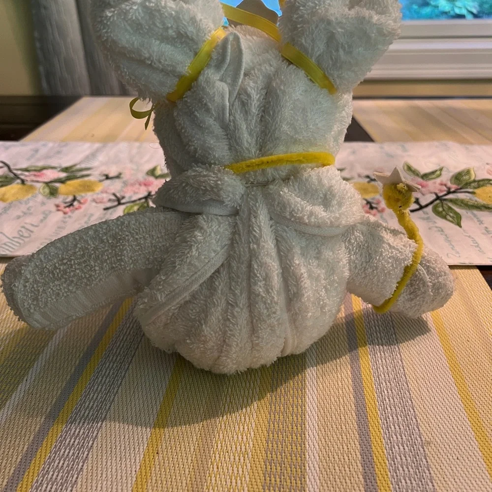 Walt Disney World Towel Animal